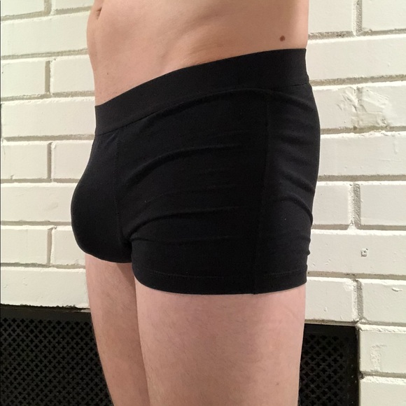 COPY - H&M trunks - black, size M - Picture 3 of 5